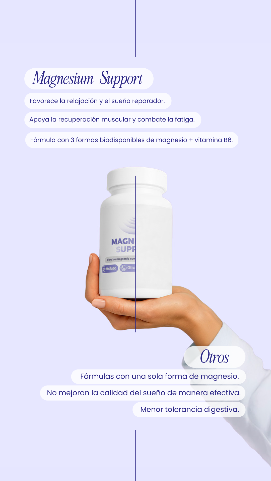 nutriADN Facebook ad