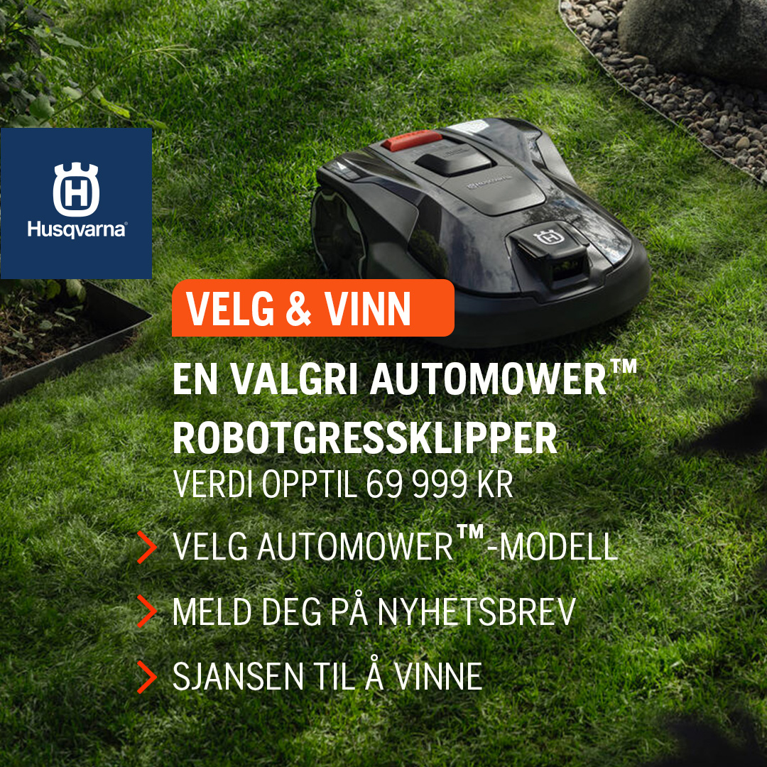 Husqvarna Facebook ad