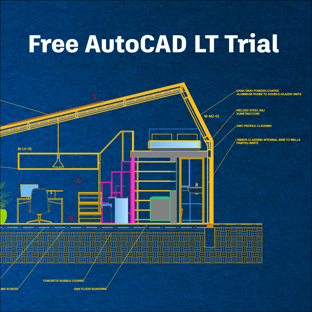 AutoCAD Facebook ad