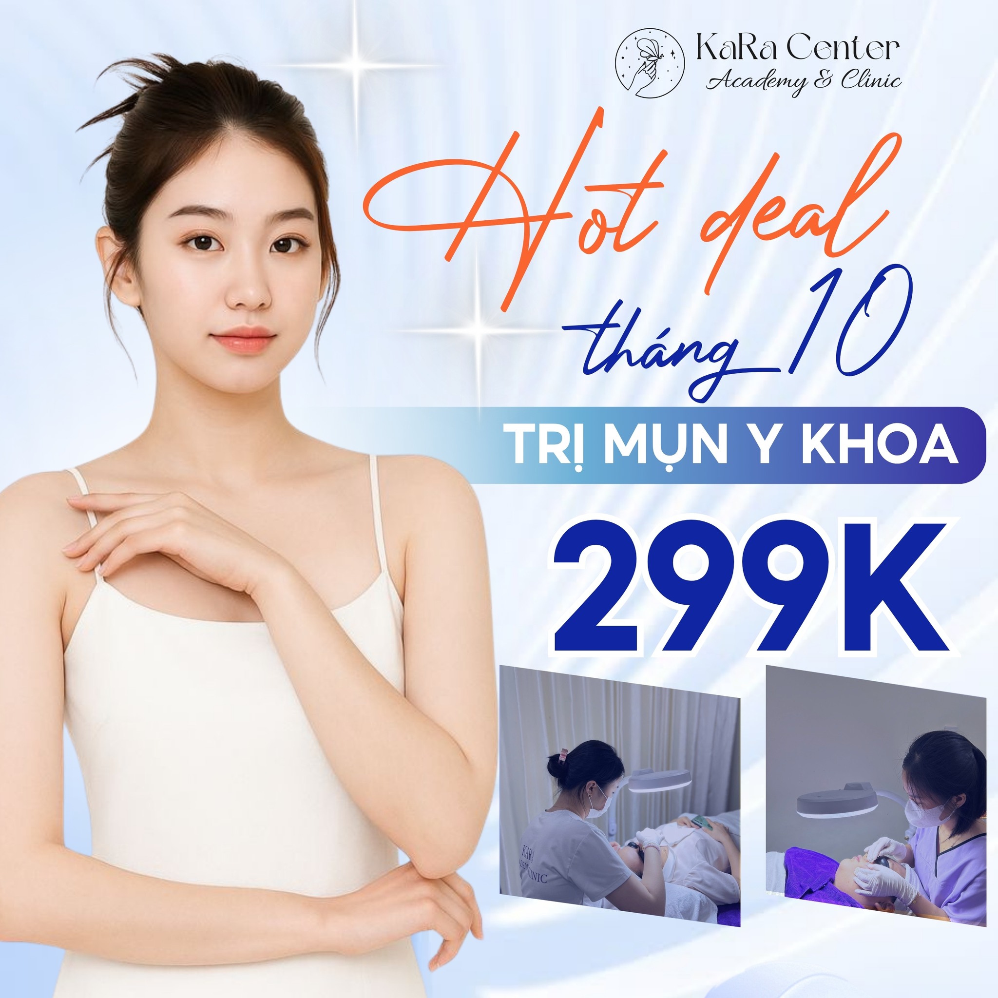 Kara Academy Clinic Facebook ad: KARA ACADEMY CLINIC: ĐIỂM ĐẾN TIN CẬY CỦA…