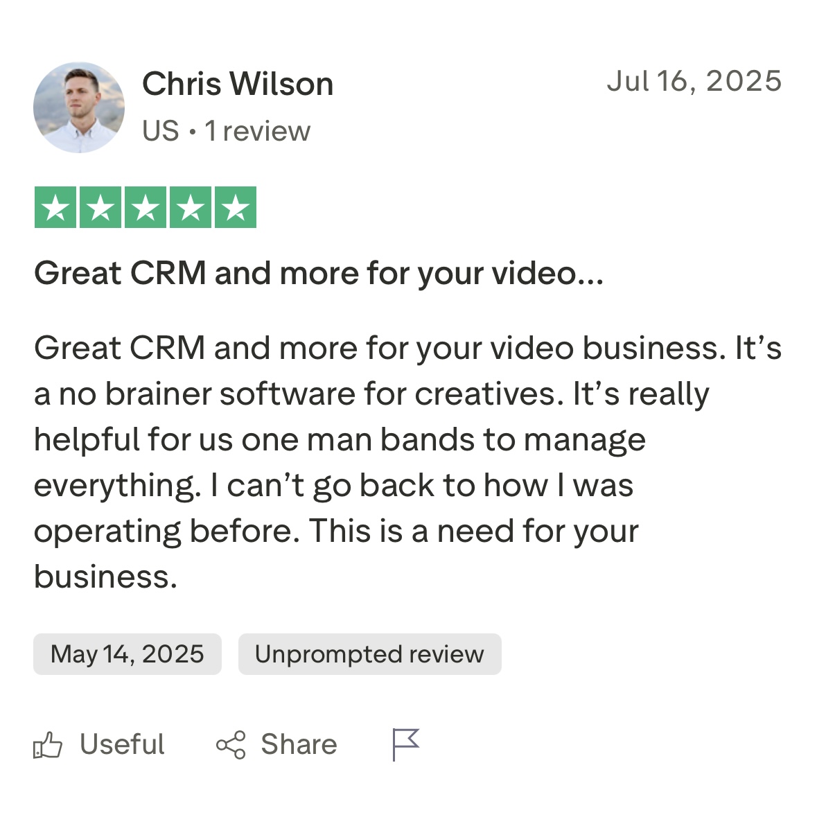 VidLead Facebook ad: See why thousands of Video Pros are switching…