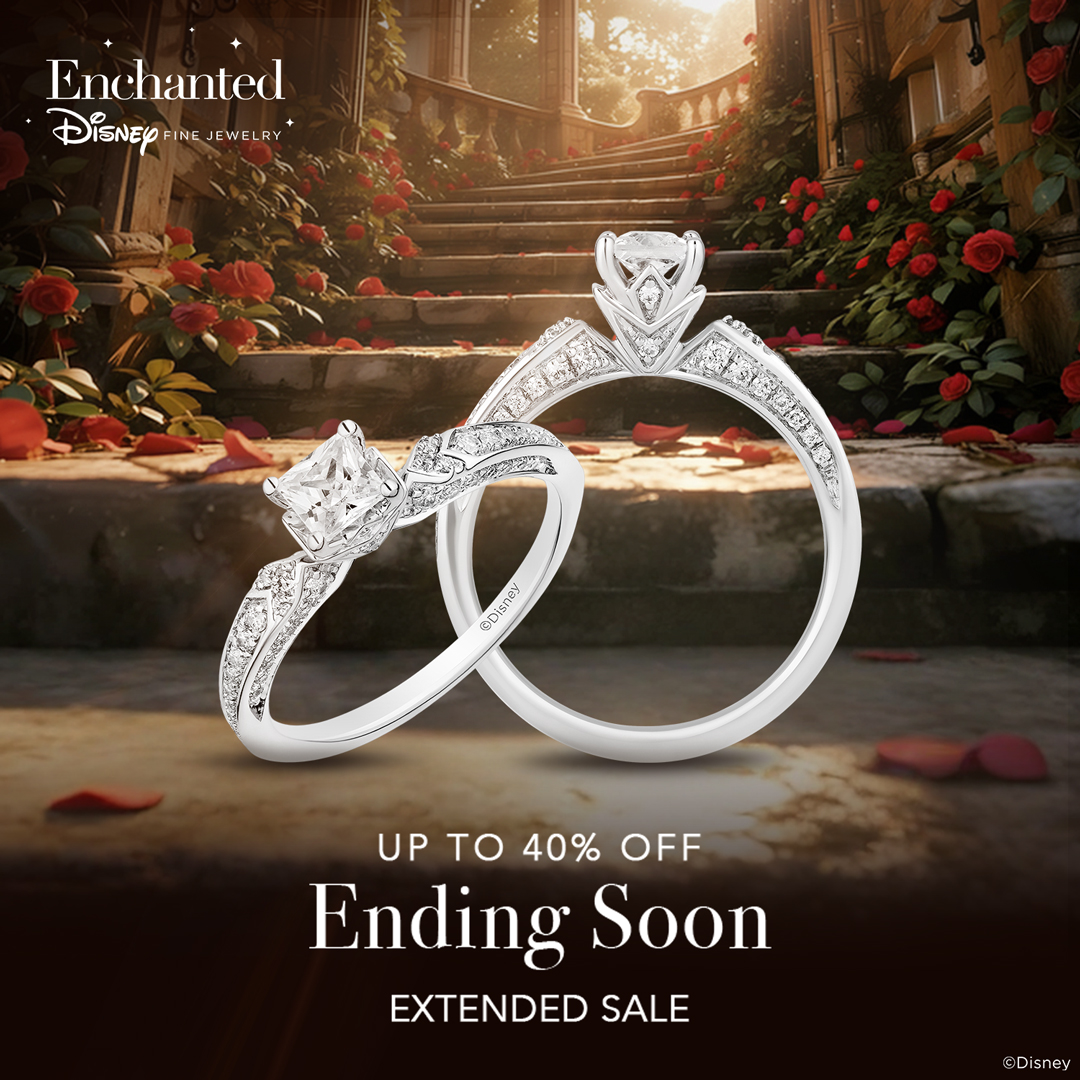 Enchanted Disney Fine Jewelry Facebook ad