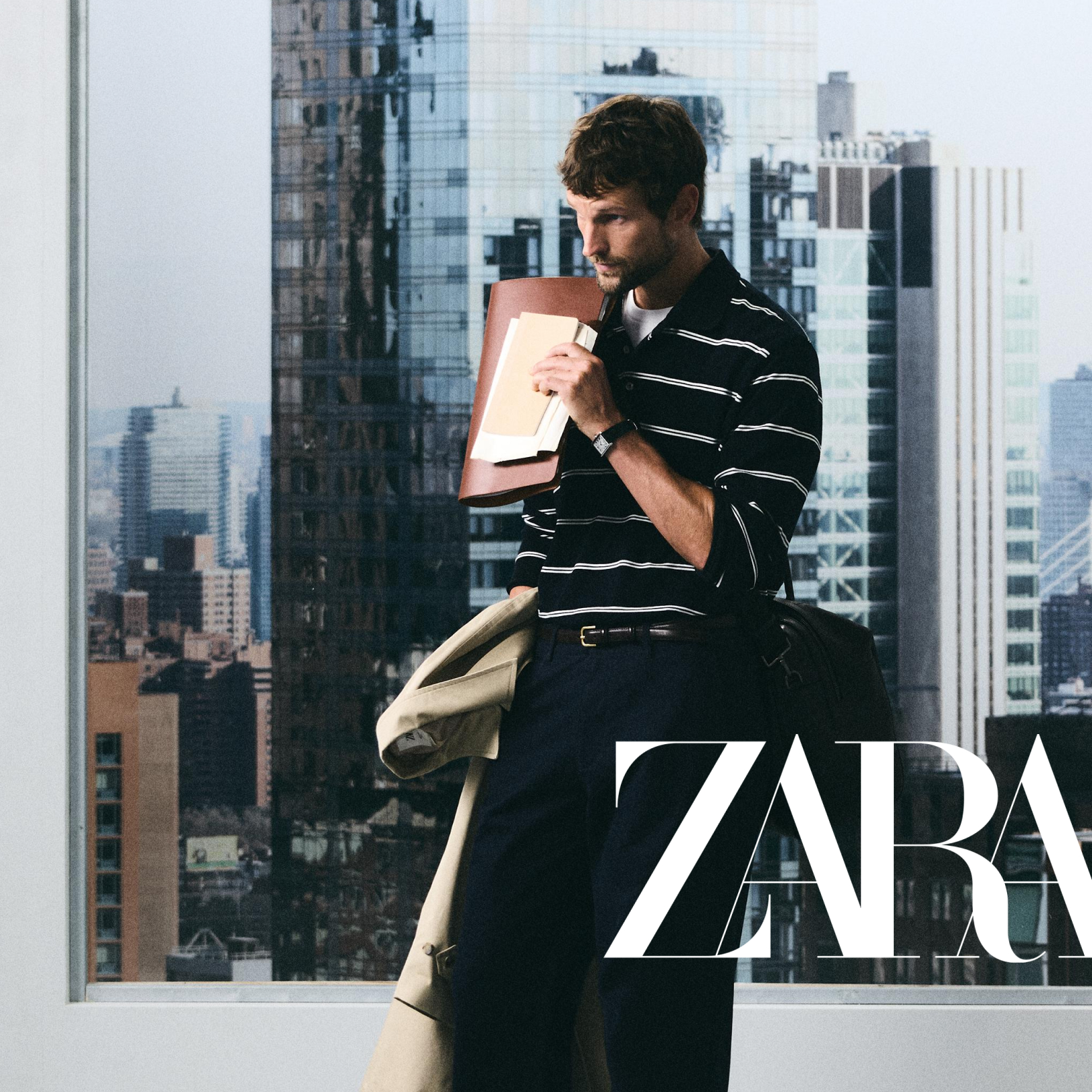 ZARA Facebook ad