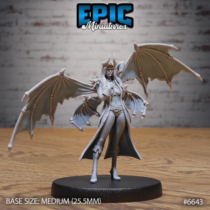Epic Miniatures Facebook ad