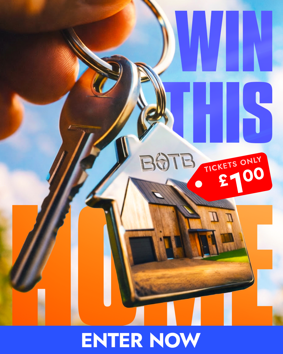 BOTB Facebook ad