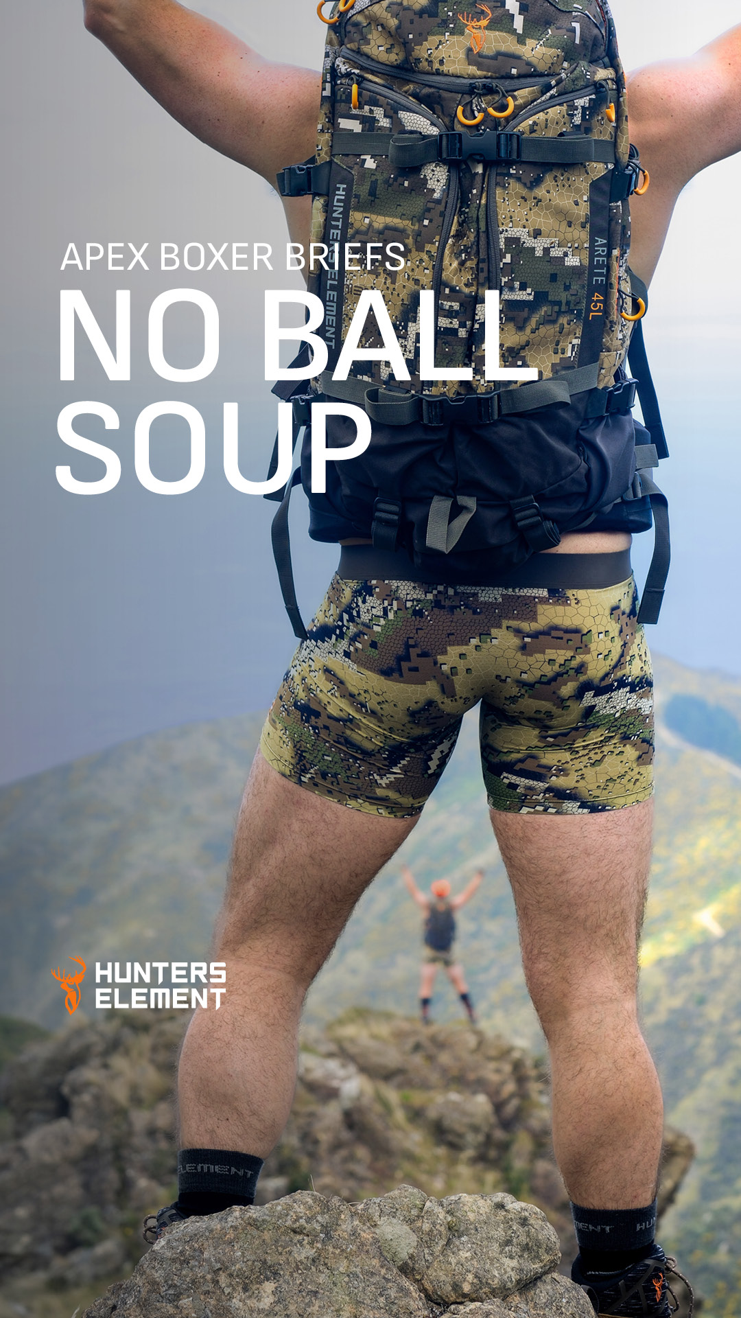 Hunters Element Facebook ad