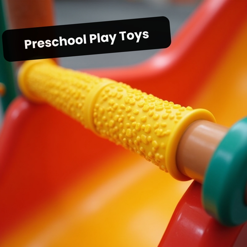 SearchableOnline Junction Facebook ad: Explore Budget-Friendly Preschool Play Toys!