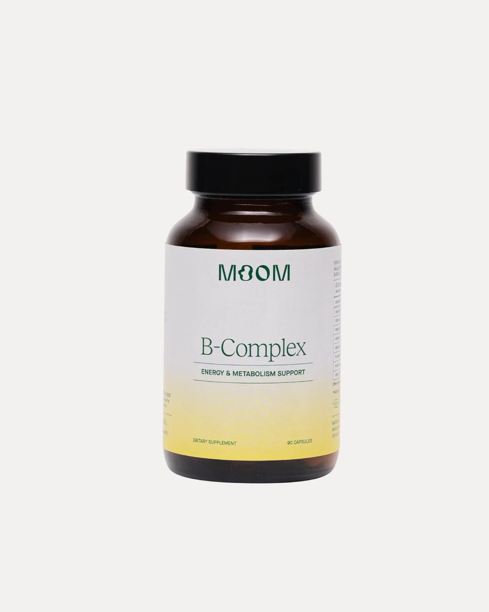 Moom Health Facebook ad