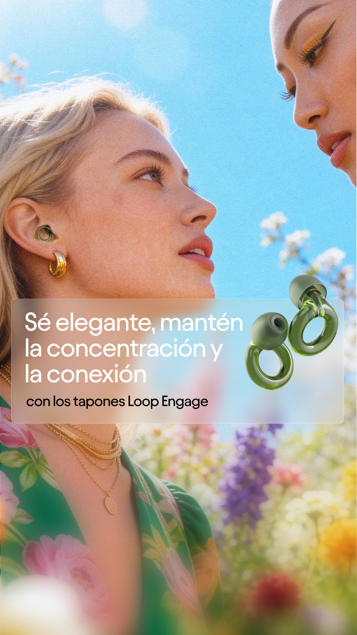 Loop Facebook ad from May 26, 2026