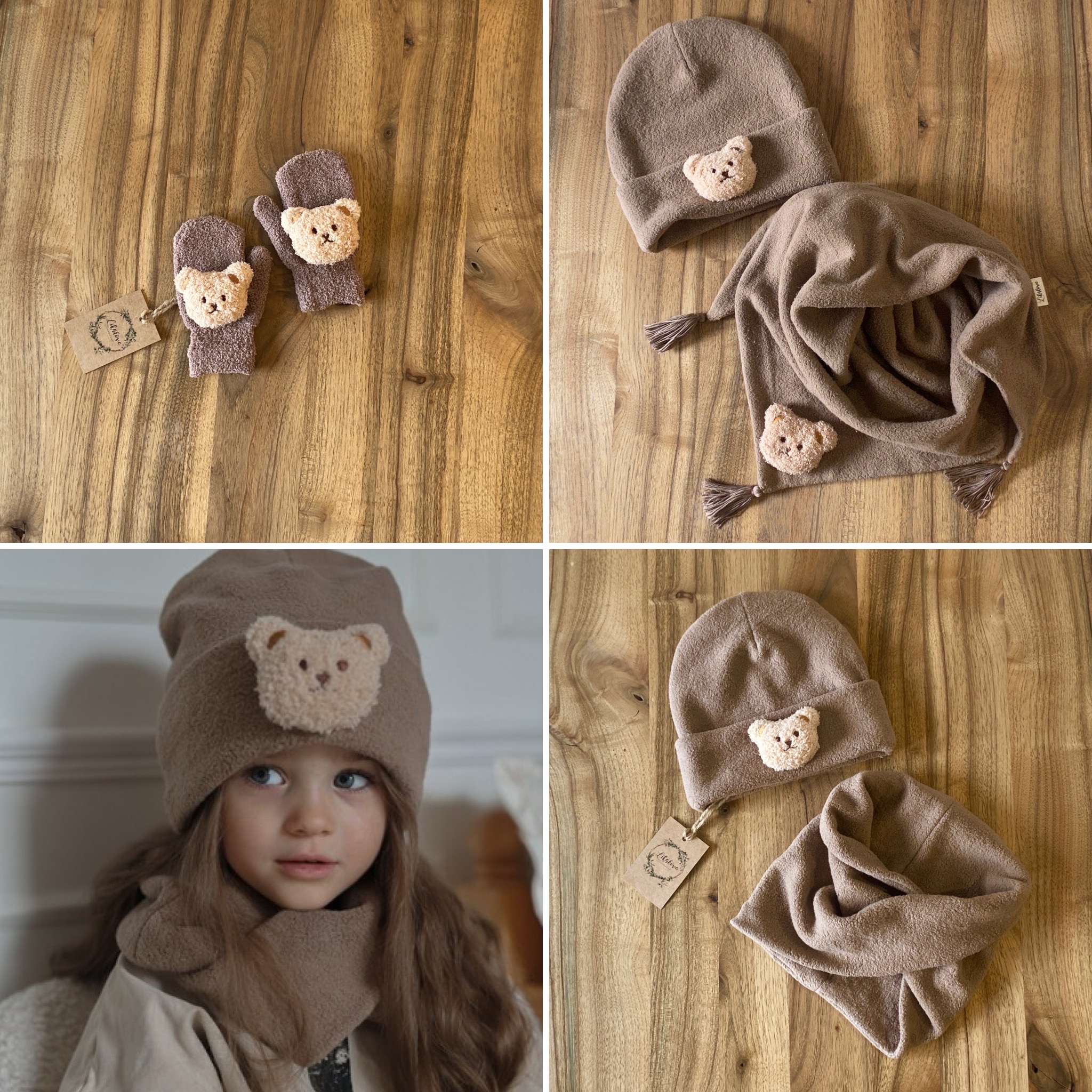 Likalove Facebook ad: Teddy Wear No.2