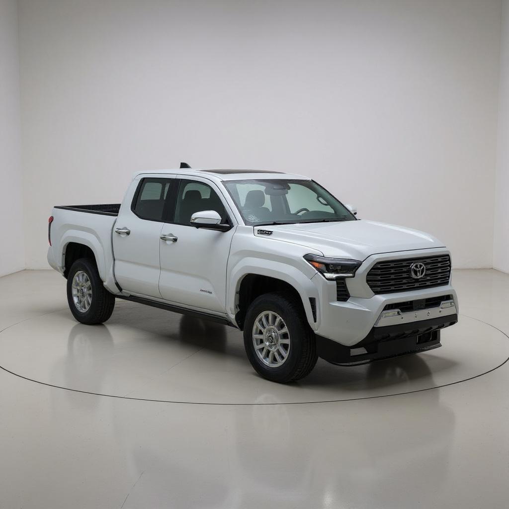 TrendingResults Focused Facebook ad: Unlock Tacoma’s Performance Truck Scene!