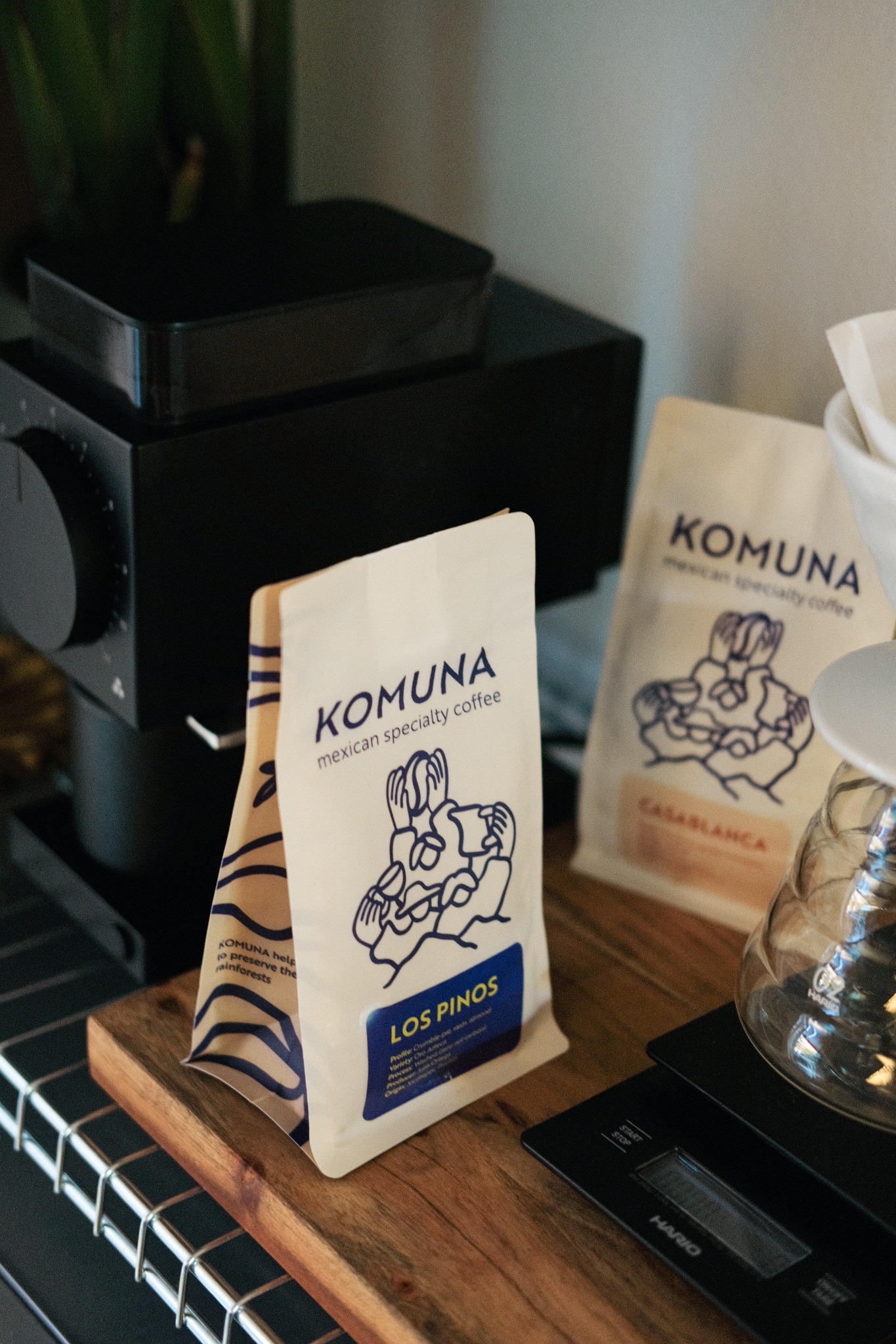 Komuna Coffee Facebook ad from Jun 3, 2026