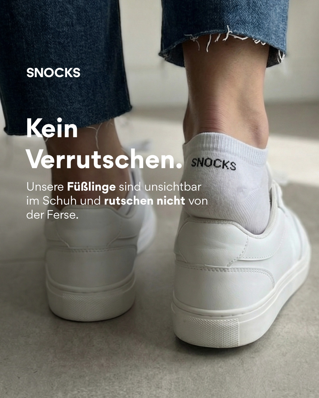 Snocks Facebook ad