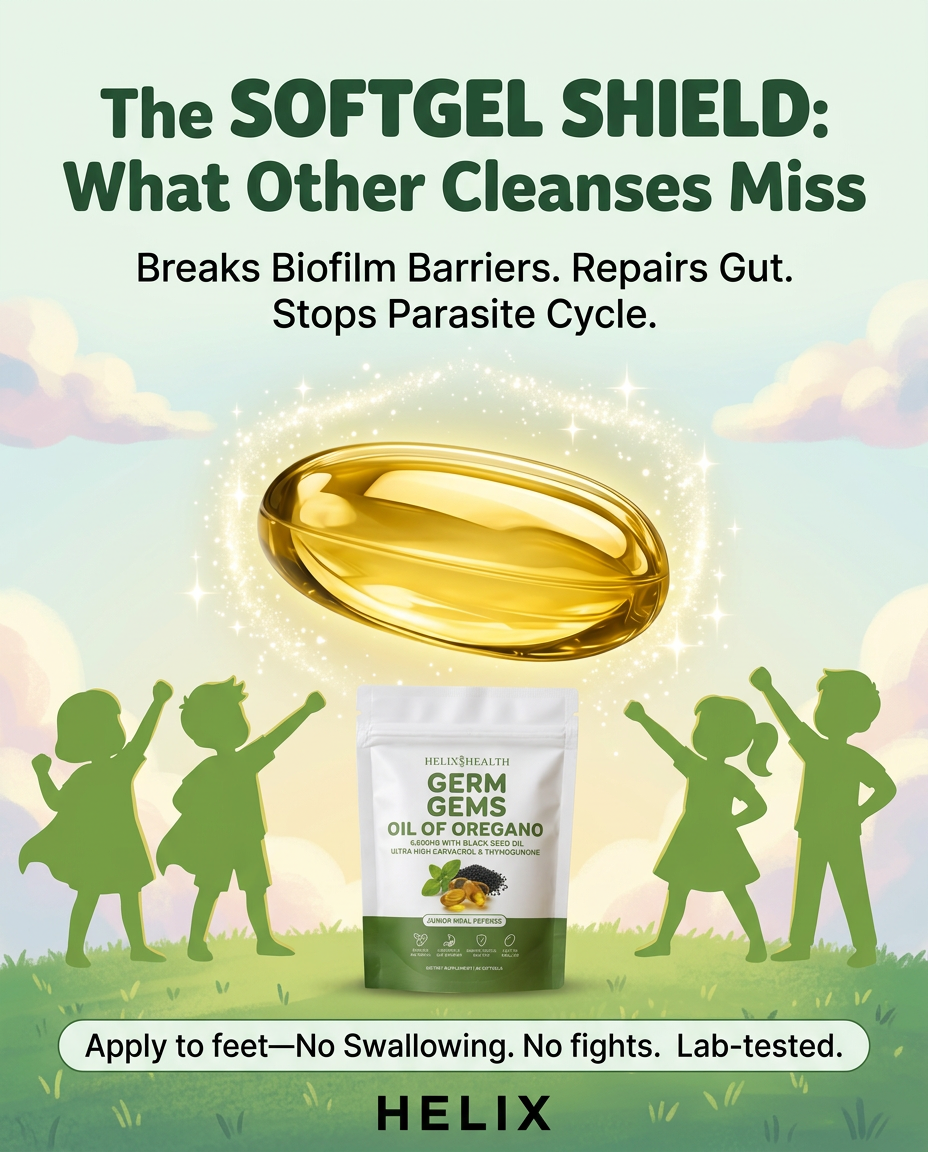 Helix Health Facebook ad