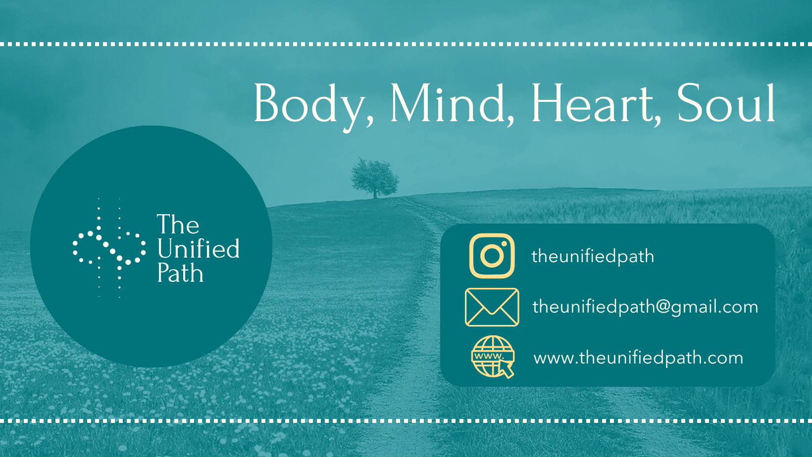 The Unified Path Facebook ad: Learn practical rituals, meditation, and self-inquiry to…