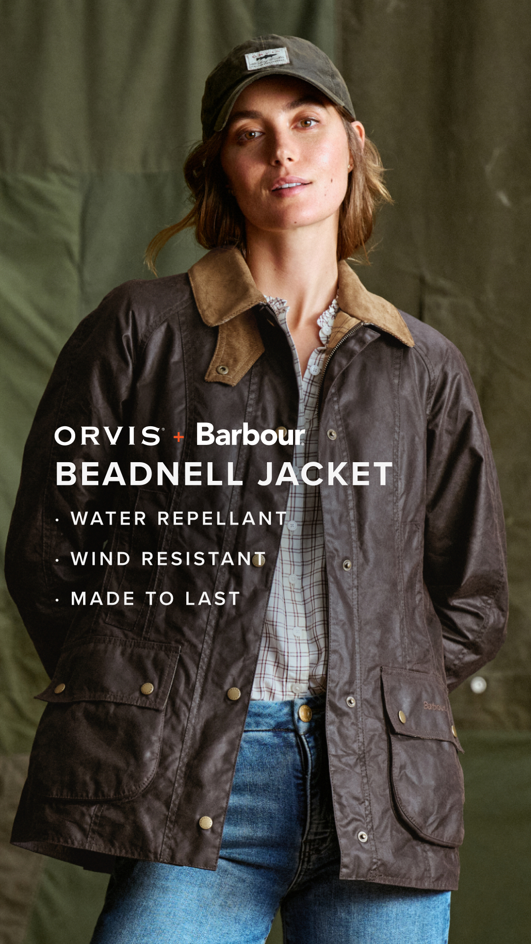 Orvis Facebook ad