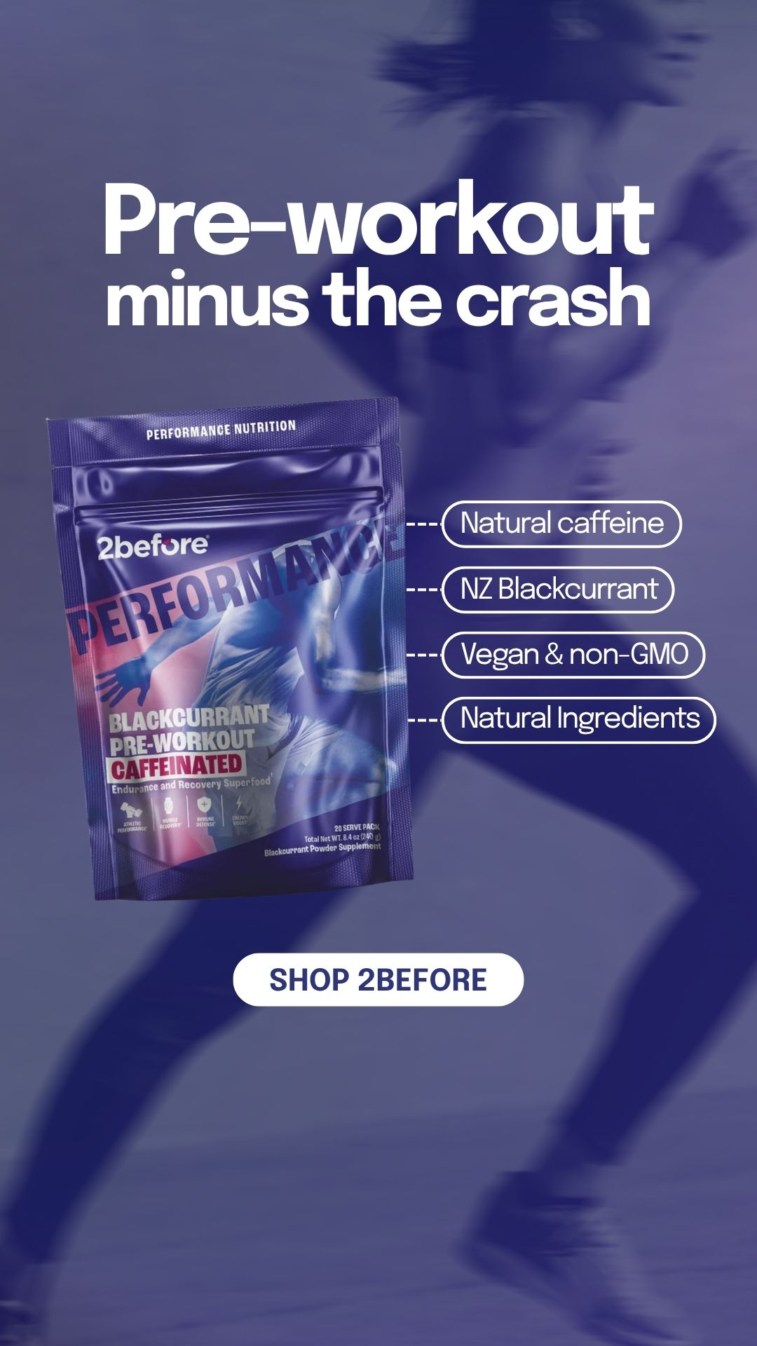 2before Facebook ad