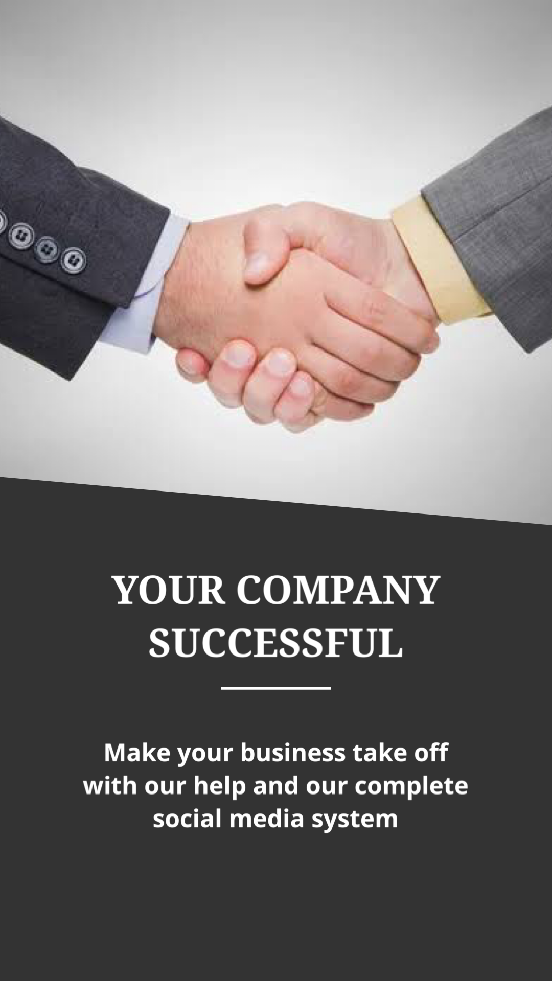 Businesses Facebook ad from Jan 10, 2023