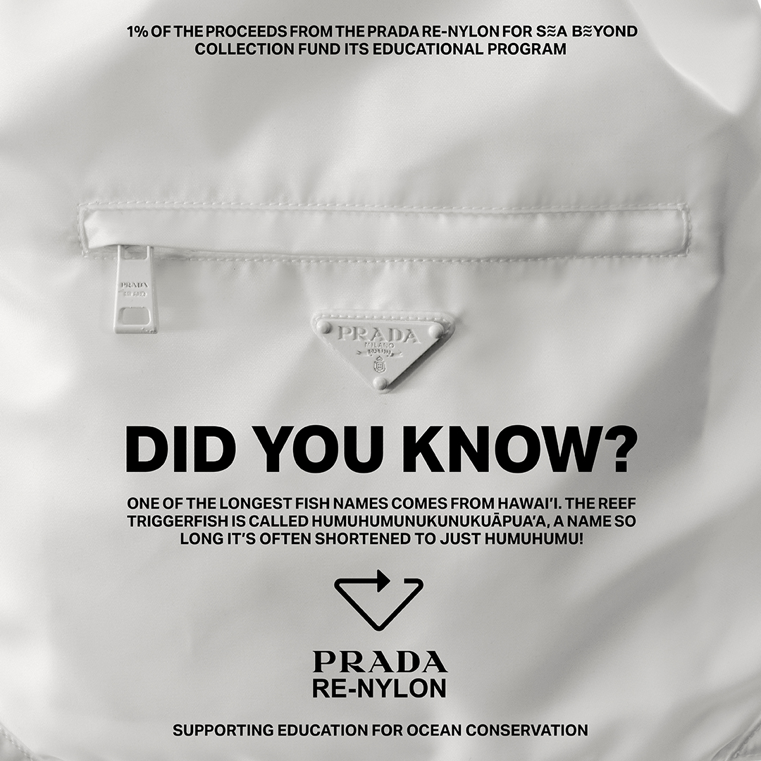 Prada Facebook ad