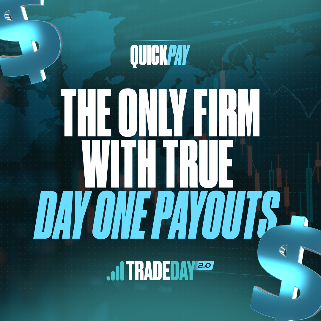 Tradedayfunding Facebook ad