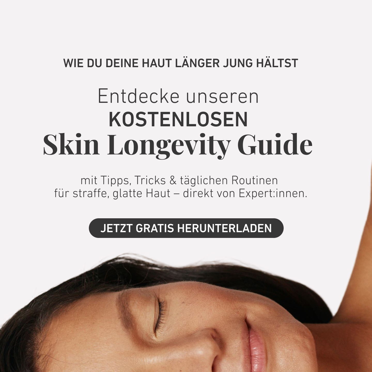 Biogena Aesthetics Facebook ad