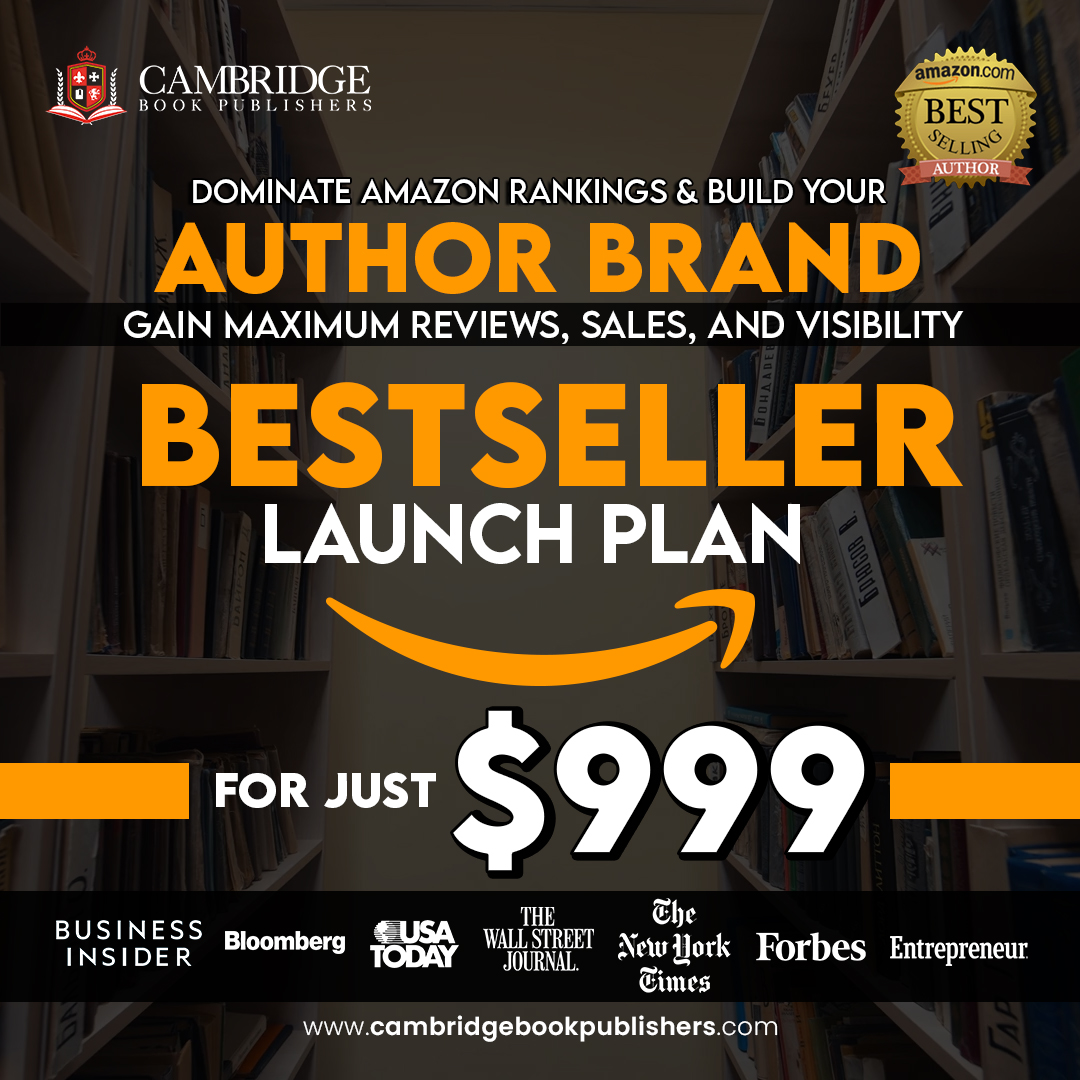 Cambridge Book Publishers Facebook ad