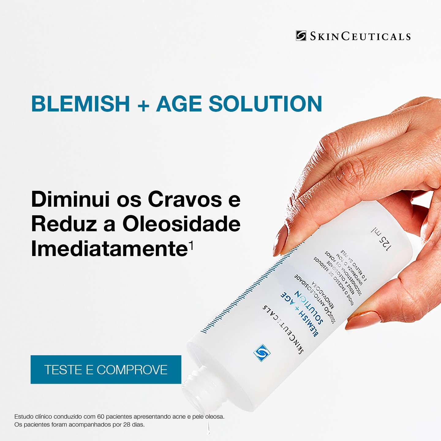 SkinCeuticals Facebook ad