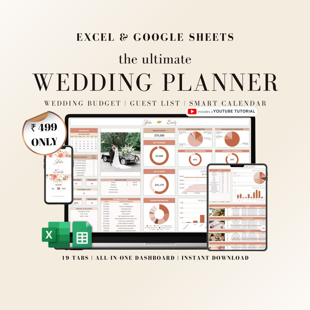 Wedding Kit Facebook ad