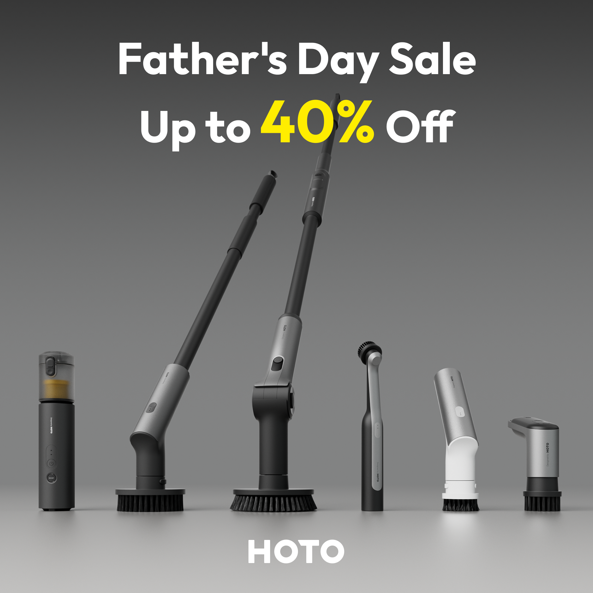 HOTO Facebook ad