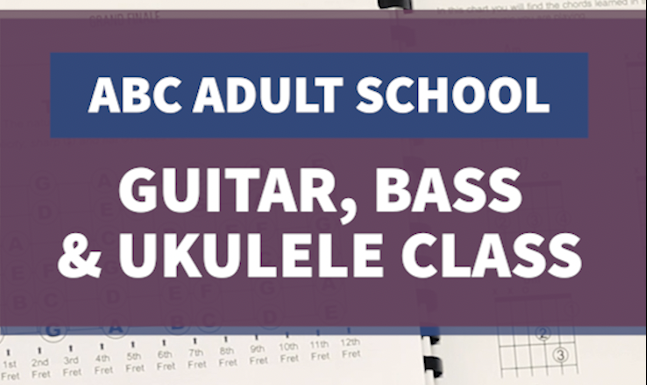 ABC Adult School Facebook ad from Jul 9, 2026