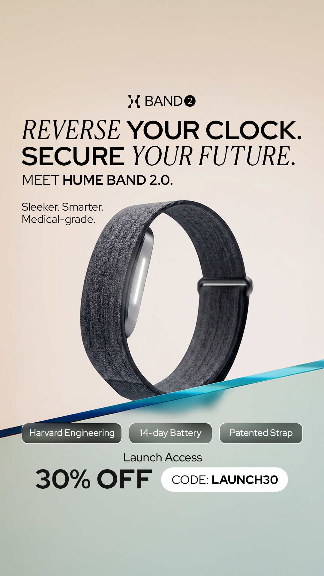 Hume Health Facebook ad