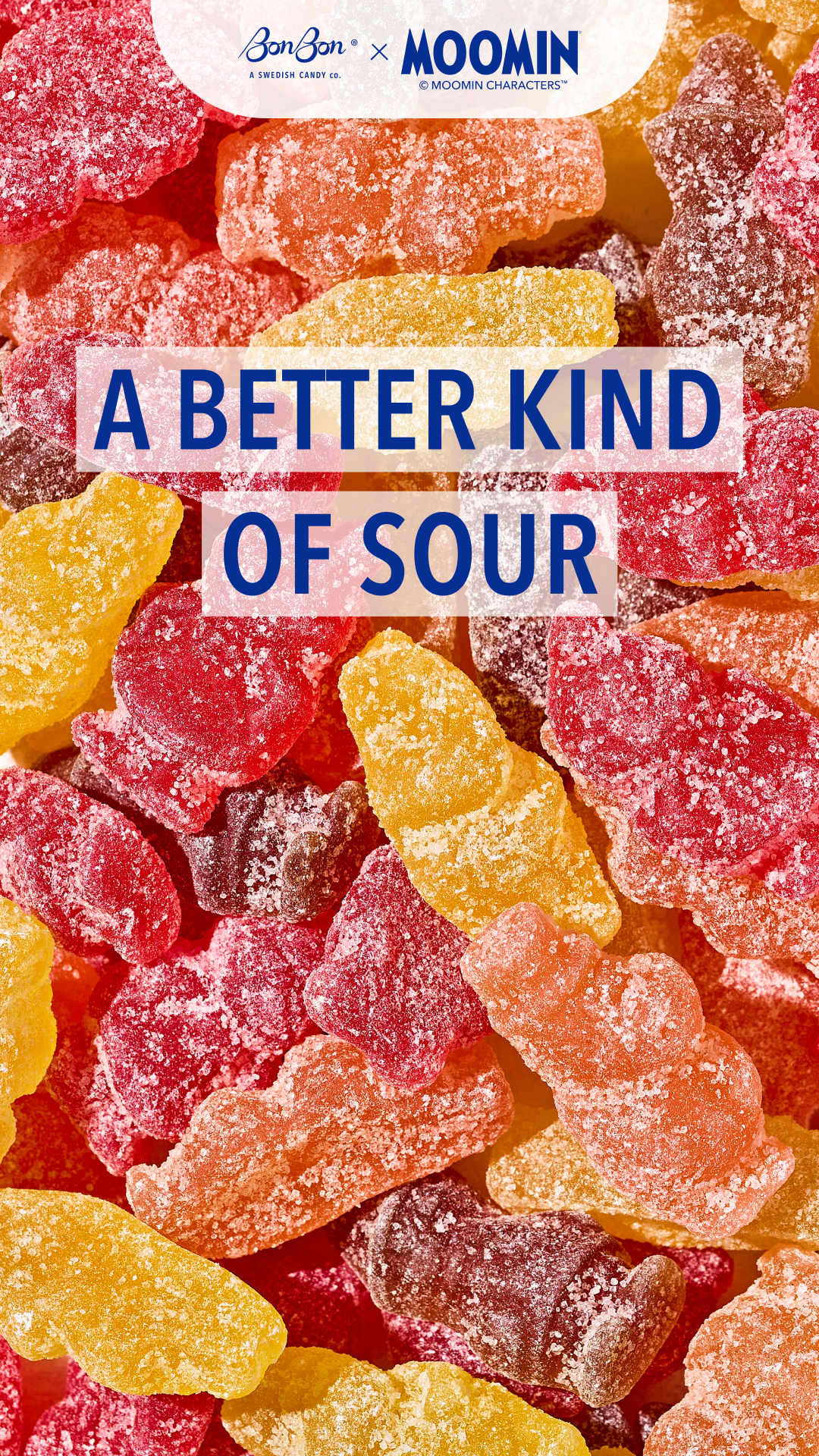 BonBon - A Swedish Candy Co. Facebook ad