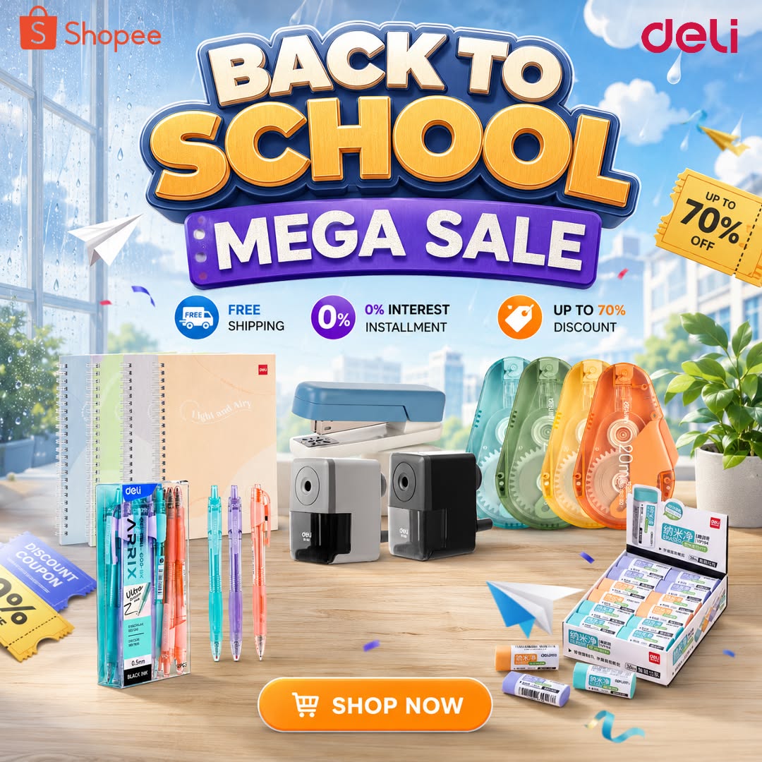 Deli Facebook ad