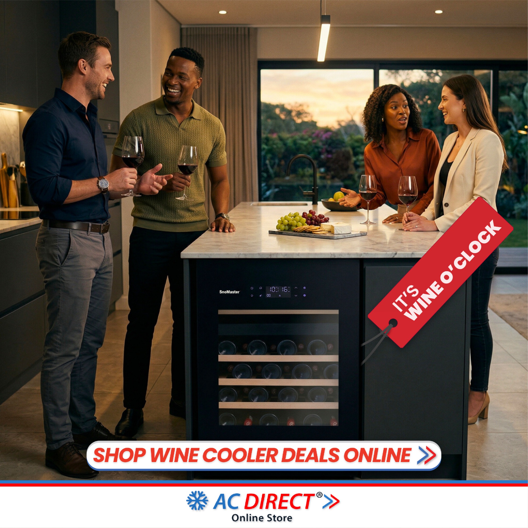 ACDirect Facebook ad