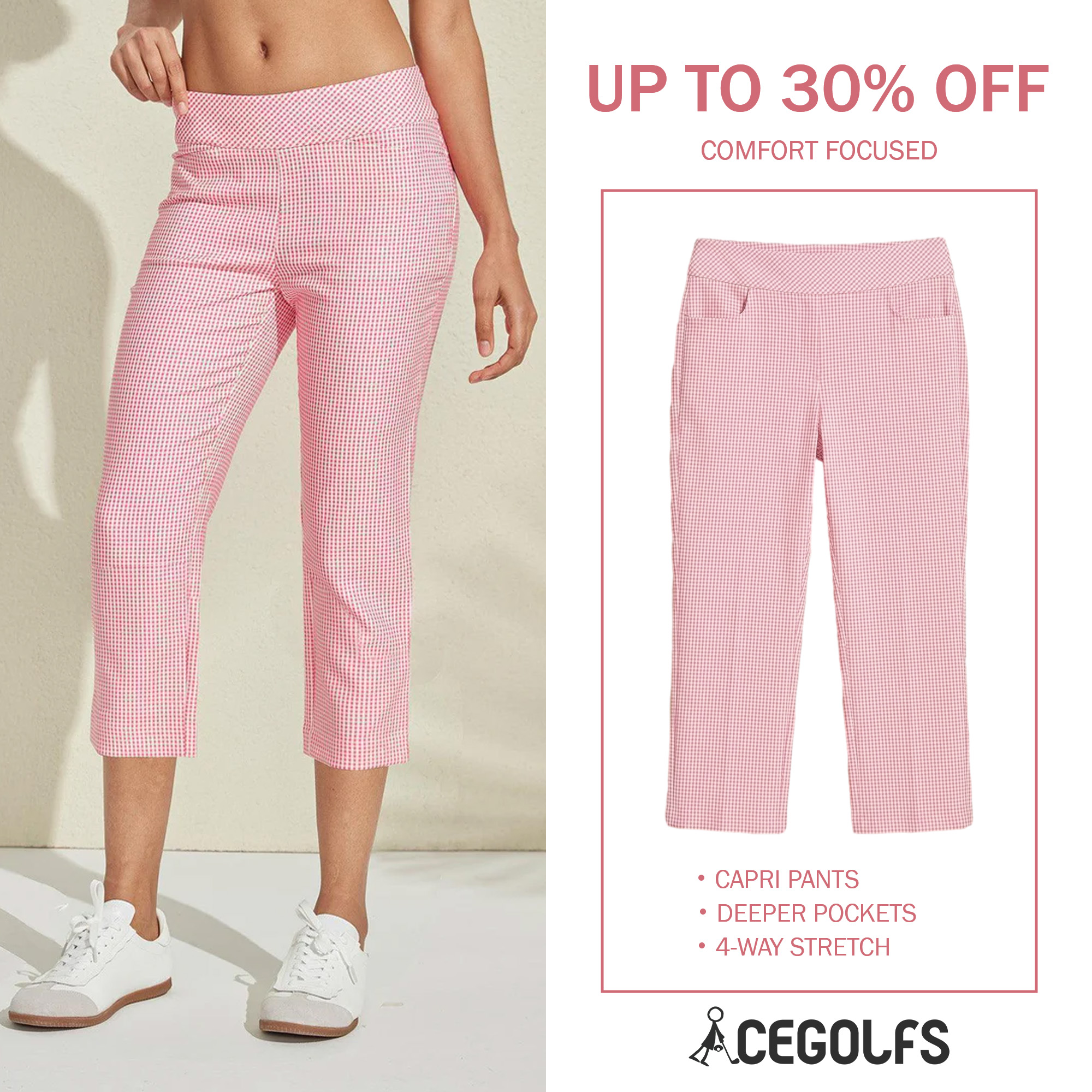 Acegolfs Fashion Facebook ad