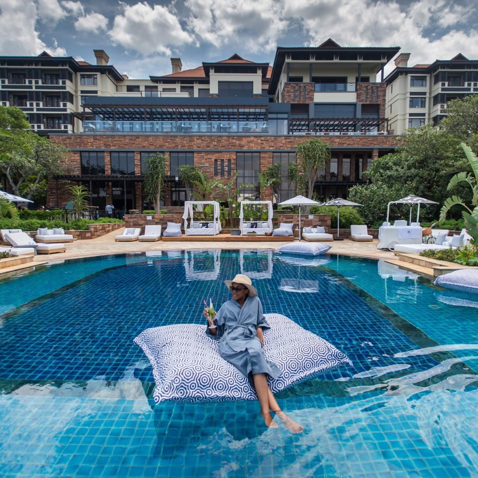 The Capital Hotels & Apartments Facebook ad