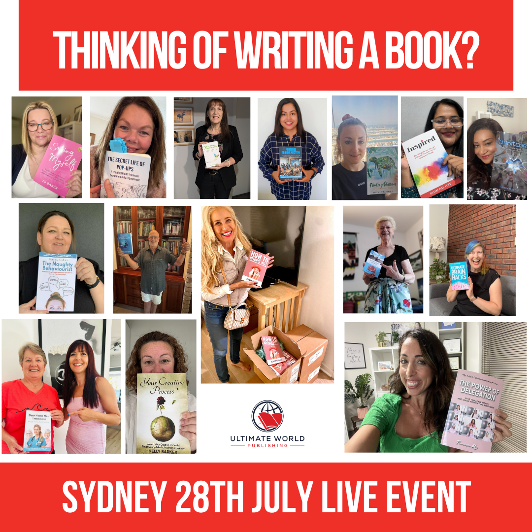 Ultimate 48 Hour Author Facebook ad: Write Your First Book With Confidence