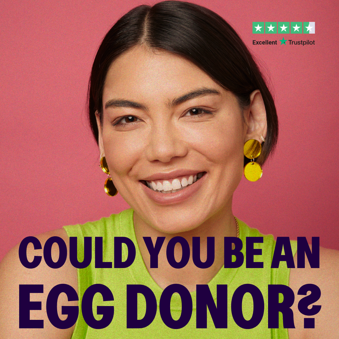 Care Fertility Facebook ad