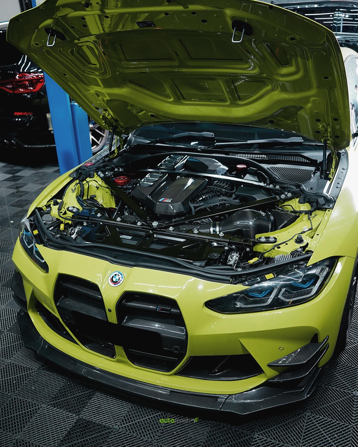 Auto Fresh Facebook ad: It’s the ultimate intake system