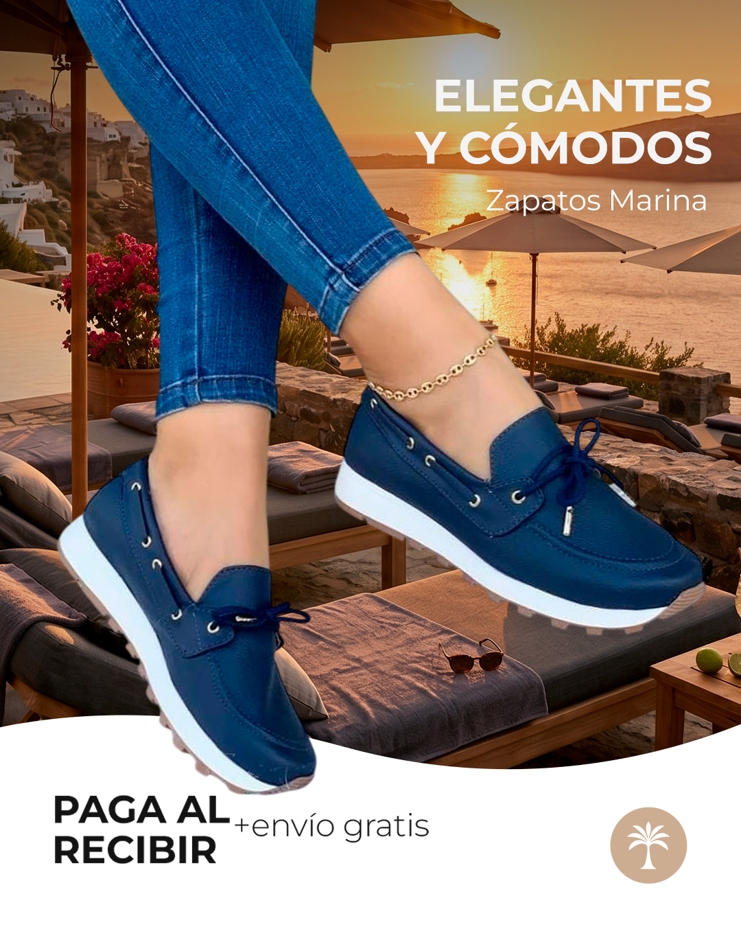 Estilo Tropical Facebook ad