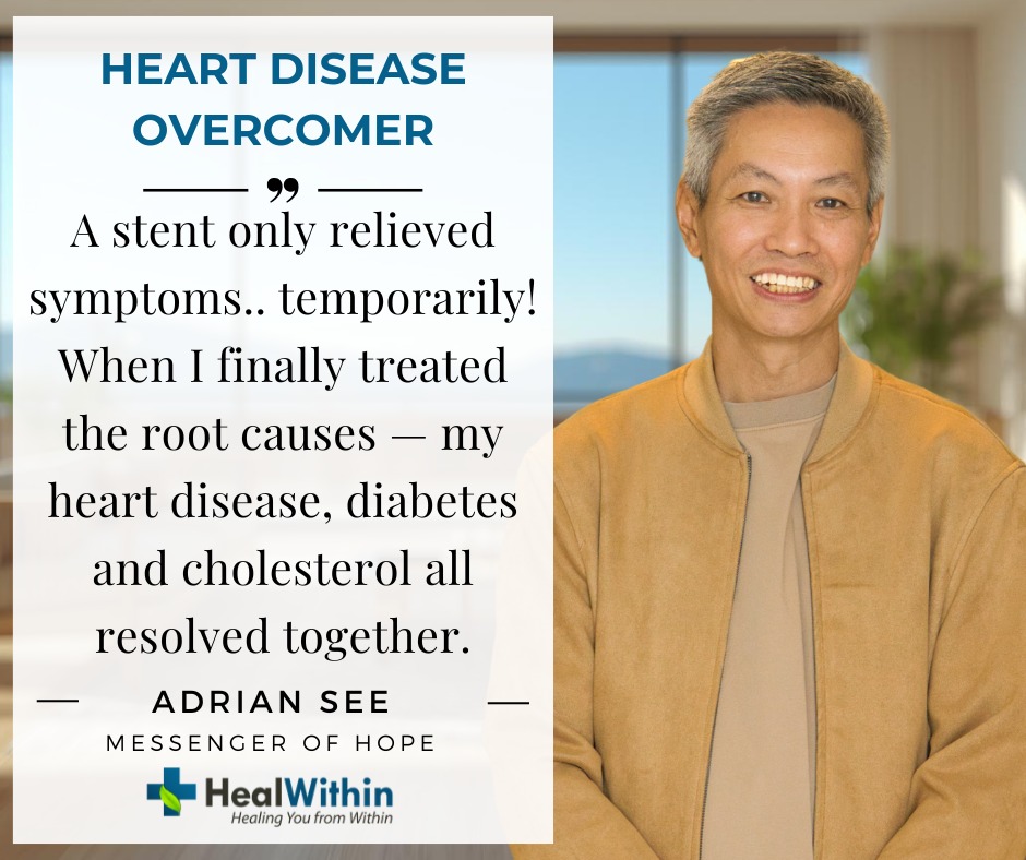 Heal Within - Integrated & Holistic Medical Clinic Facebook ad
