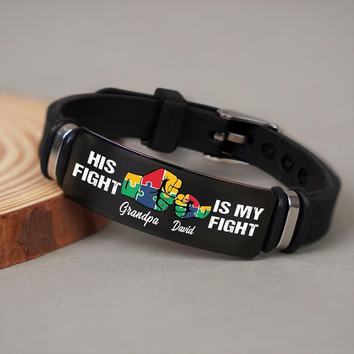 Autism Trendy Facebook ad: Father’s Day, Honoring the Silent Heroes Behind Autism