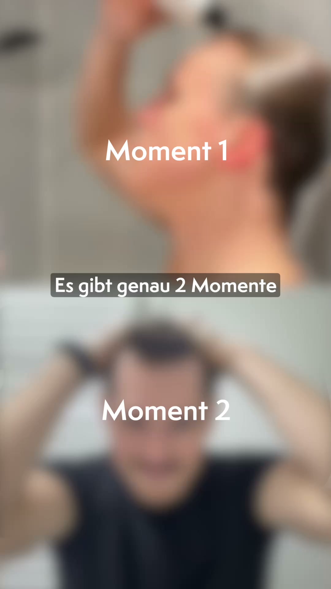 Genki Facebook ad: Wirkstoff da, wo die Routine schon ist