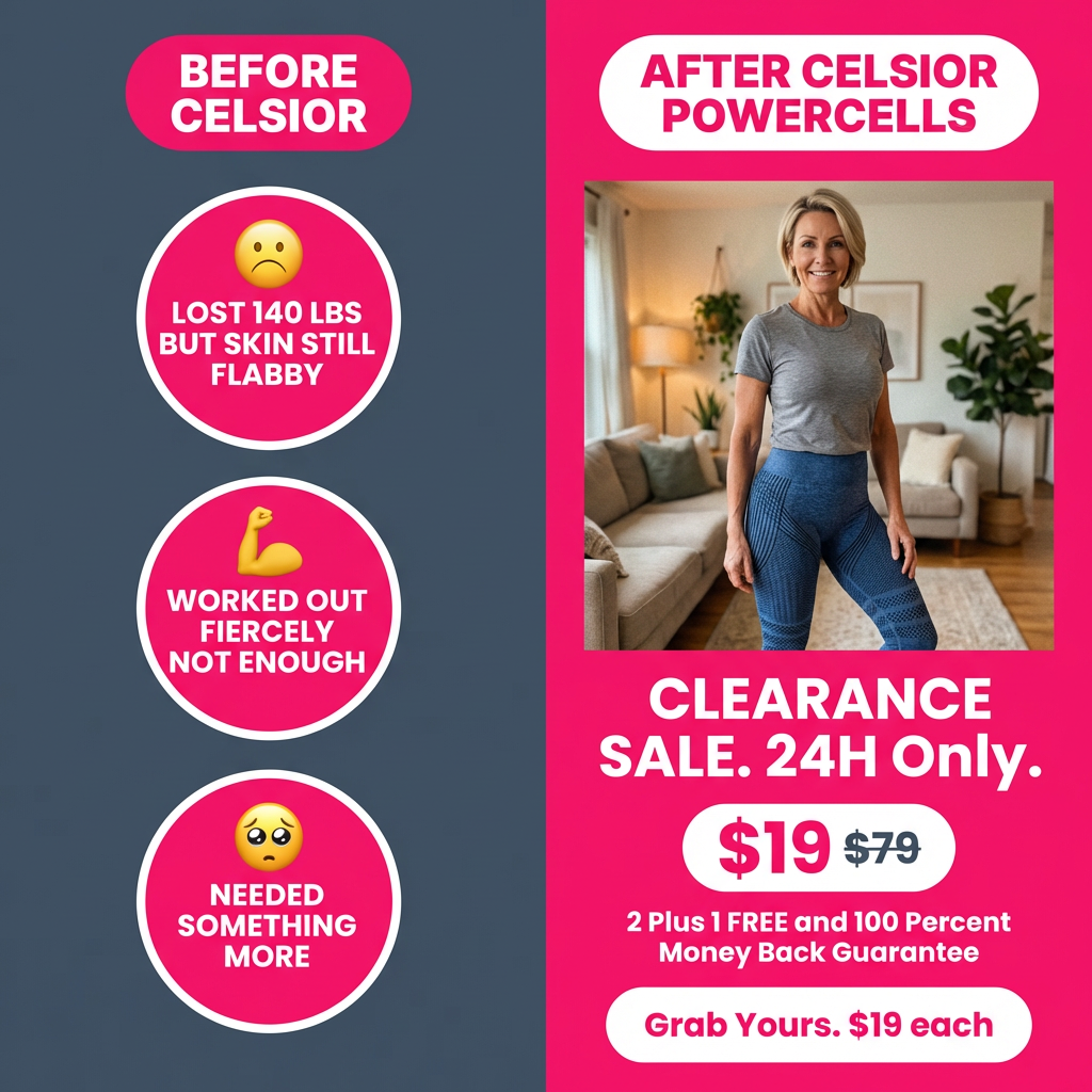Celsior Facebook ad