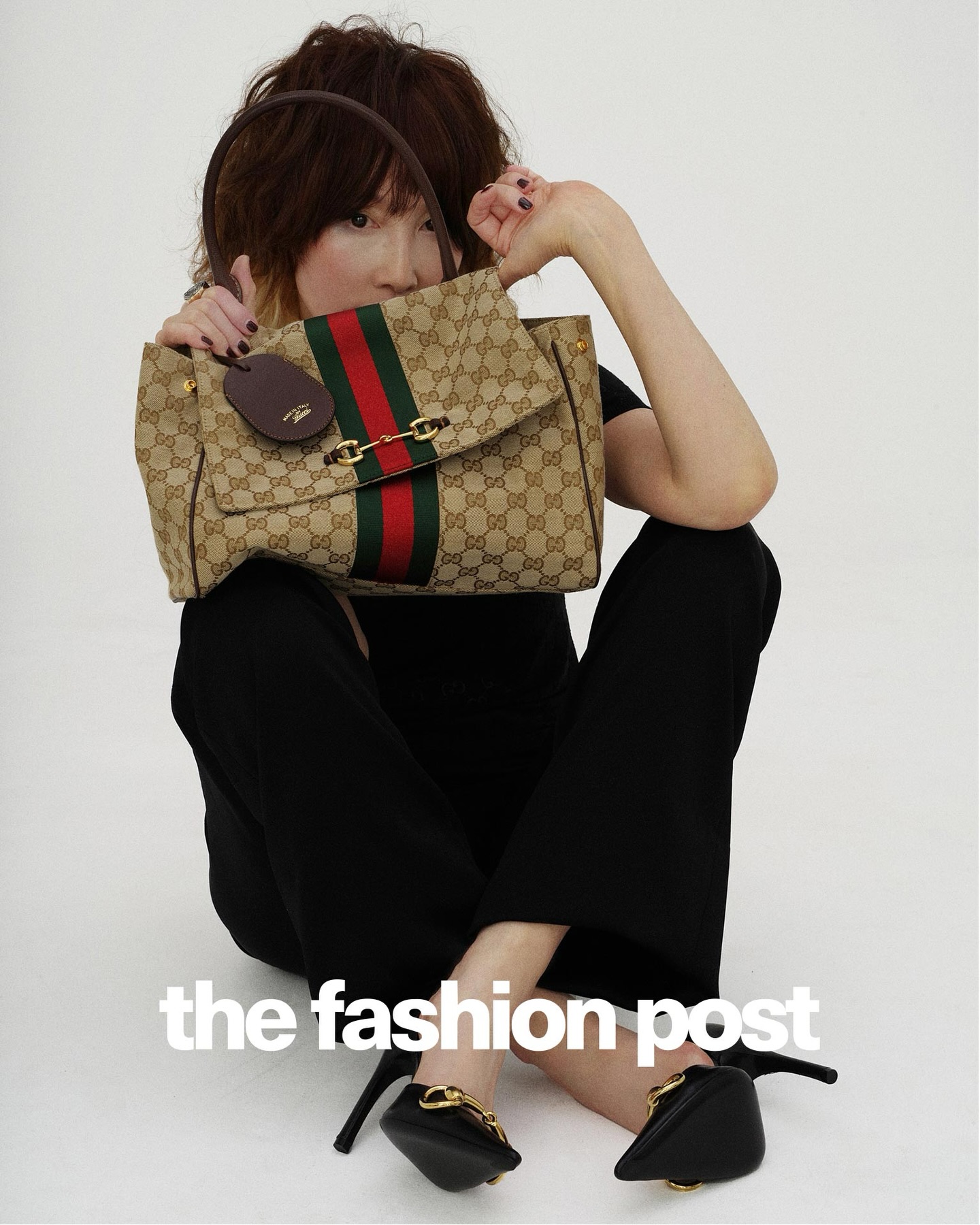 The Fashion Post Facebook ad