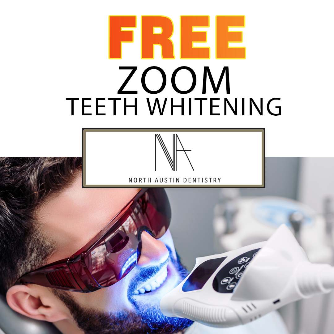 North Austin Dentistry Facebook ad
