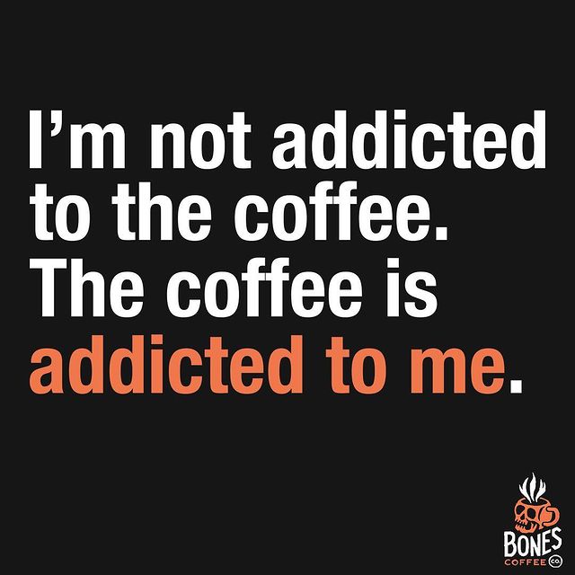 Bones Coffee Company Facebook ad