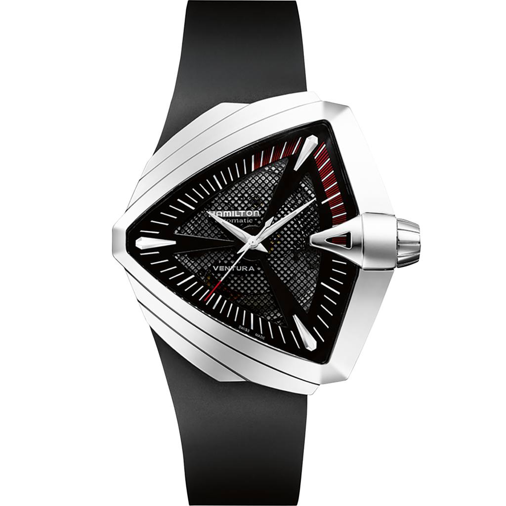 Hamilton Watch Facebook ad
