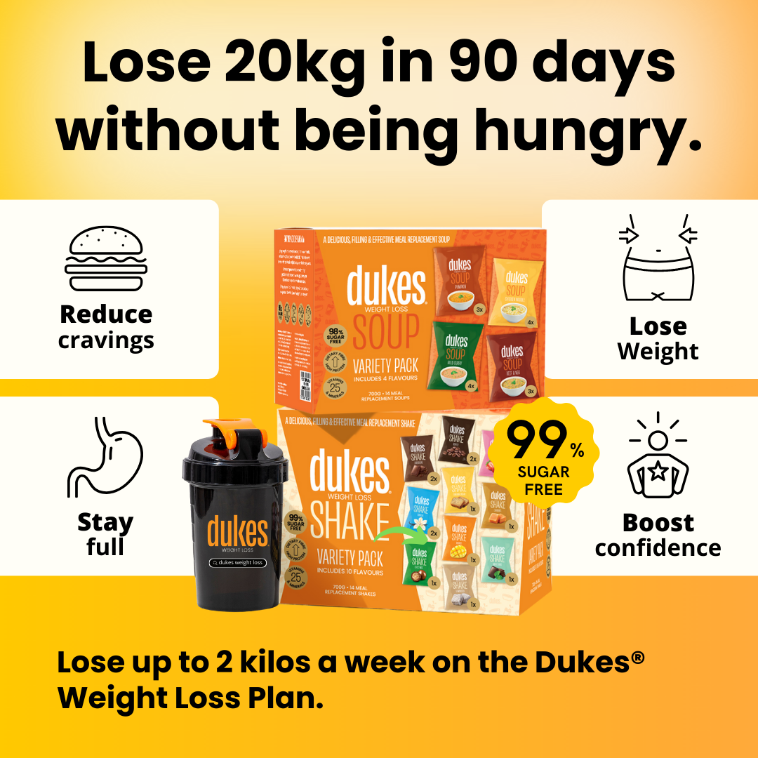 Dukes Health Facebook ad