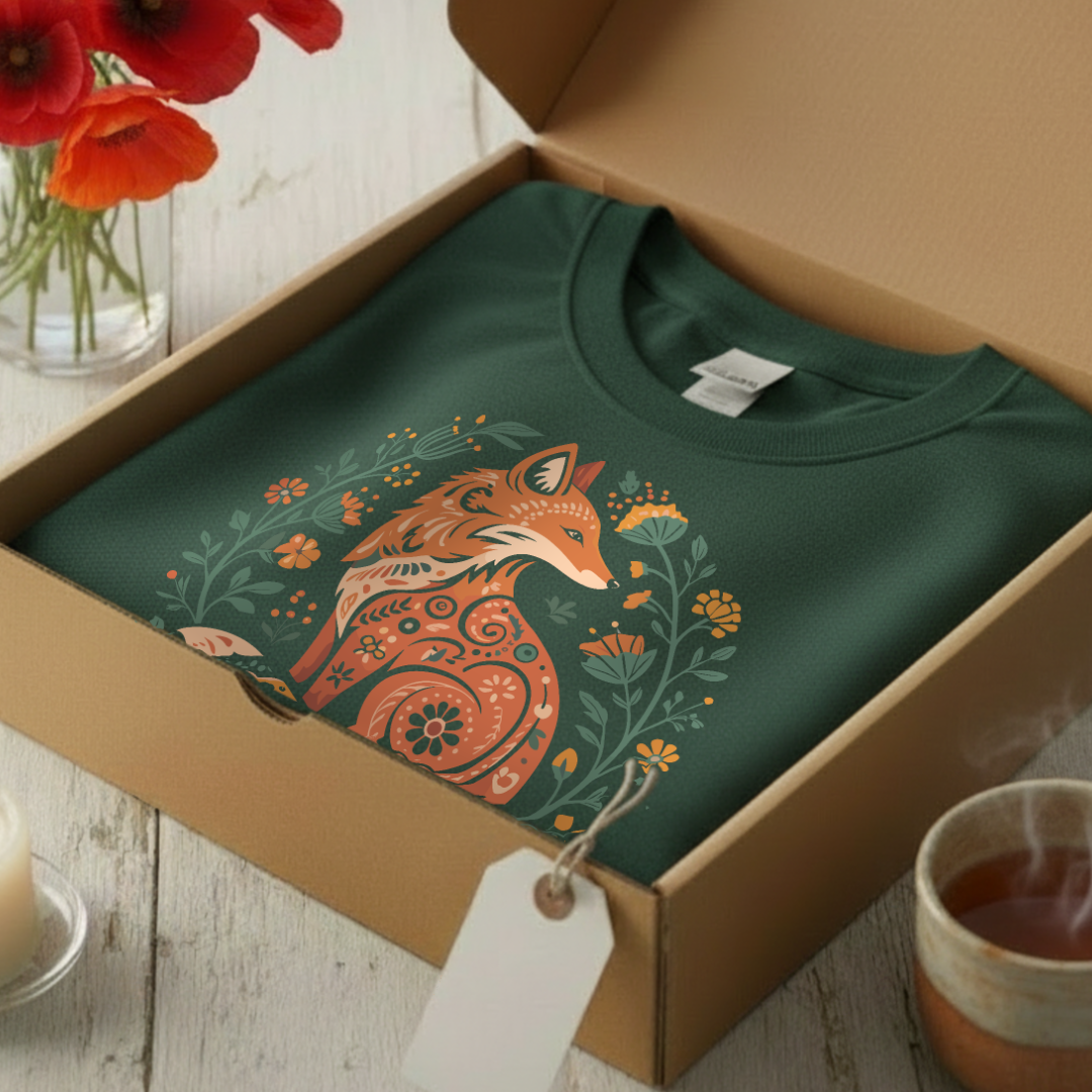Wild Spirit Facebook ad